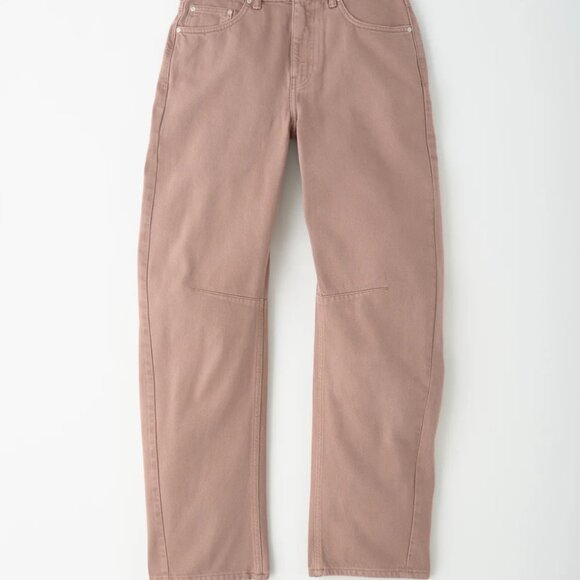 Kotn Barrel Leg Denim Pants Size 28 - Picture 4 of 4